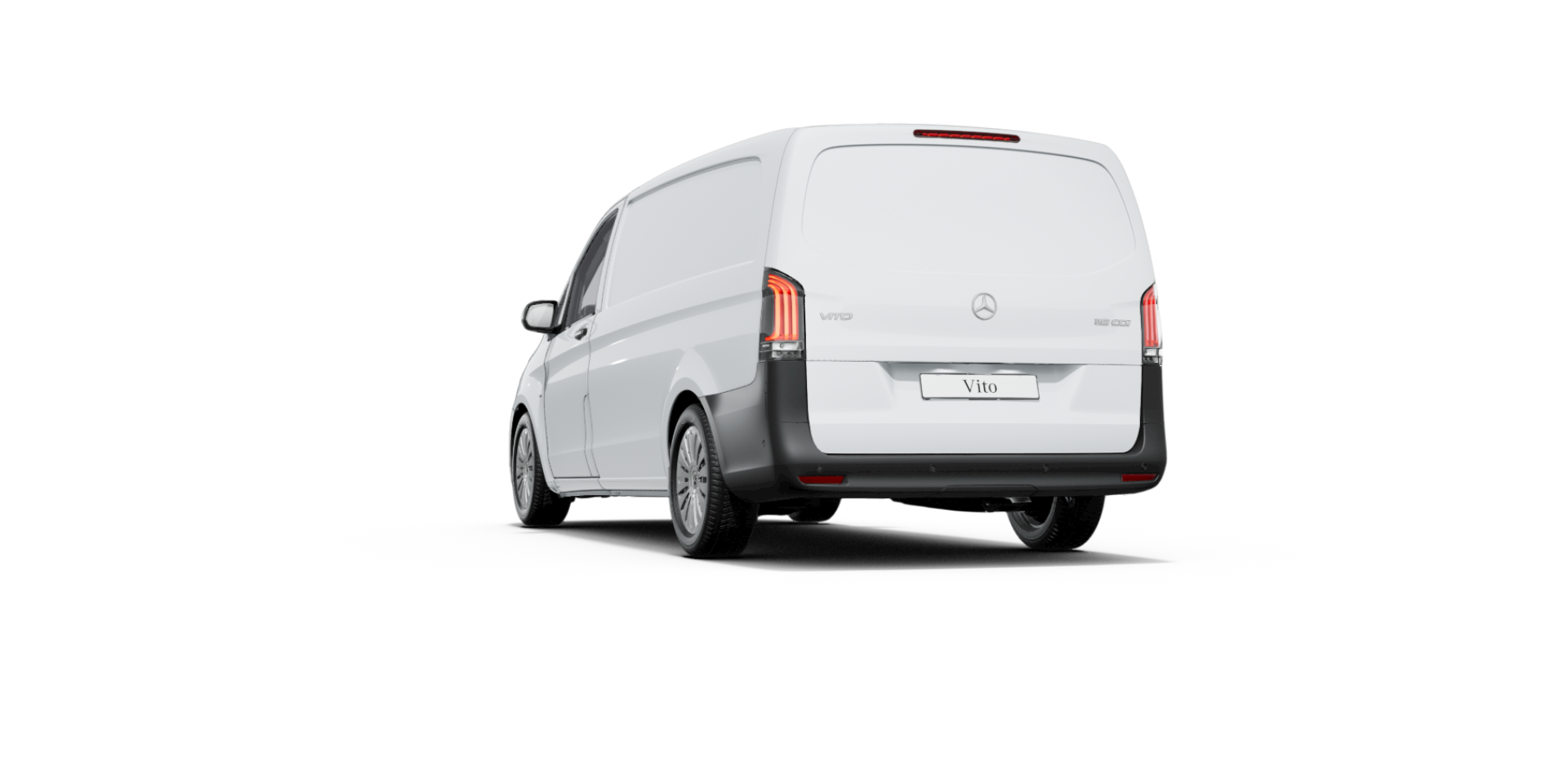 Vito Kastenwagen PRO 116 CDI lang