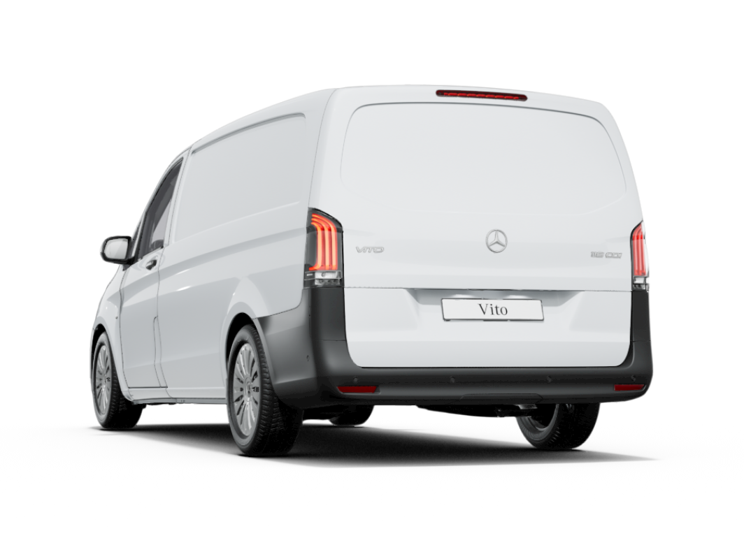 Vito Kastenwagen PRO 116 CDI lang