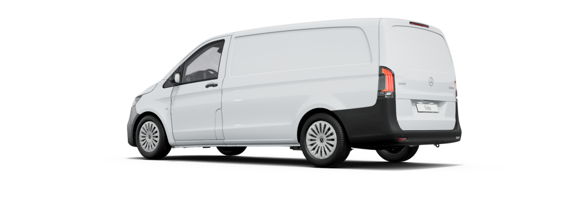 Vito Kastenwagen PRO 116 CDI lang