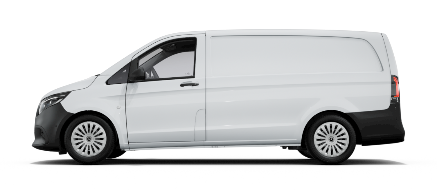 Vito Kastenwagen PRO 116 CDI lang