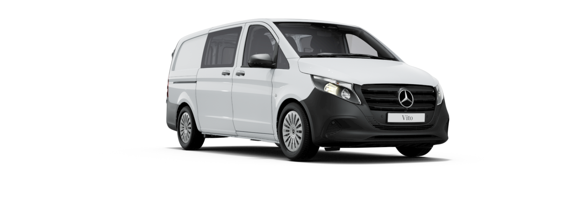 Vito Kastenwagen PRO 116 CDI lang