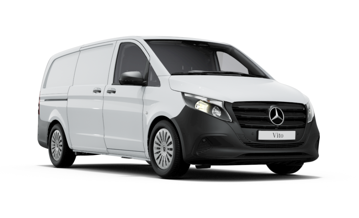 Vito Kastenwagen PRO 119 CDI lang