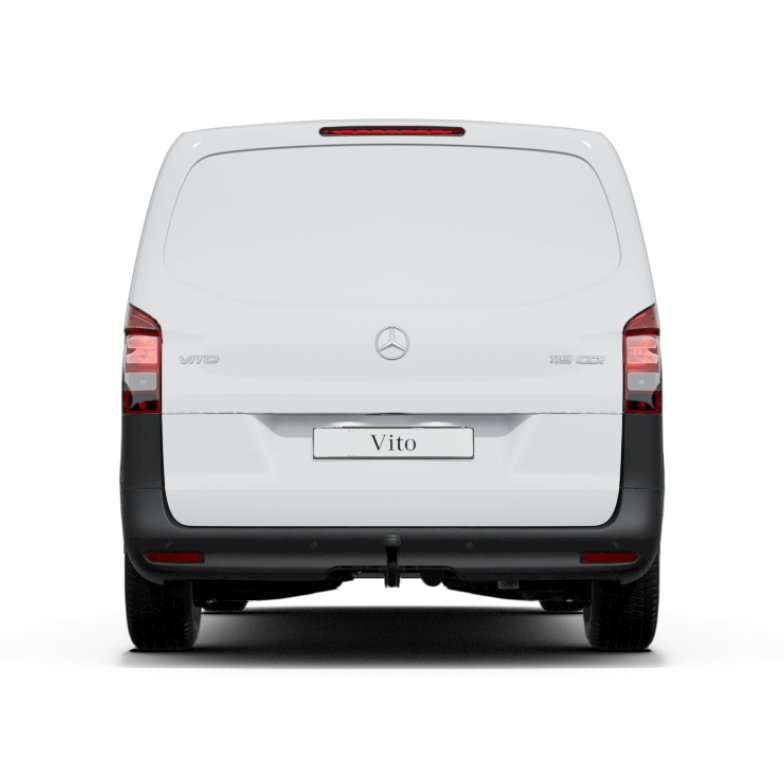 Vito Kastenwagen PRO 119 CDI lang