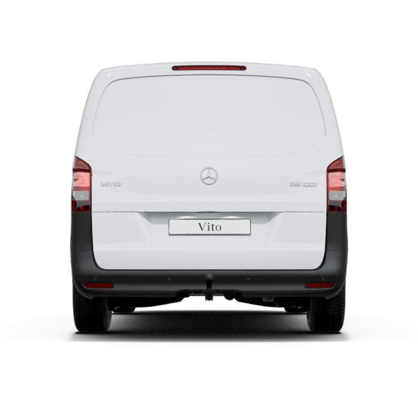 Vito Kastenwagen PRO 119 CDI lang