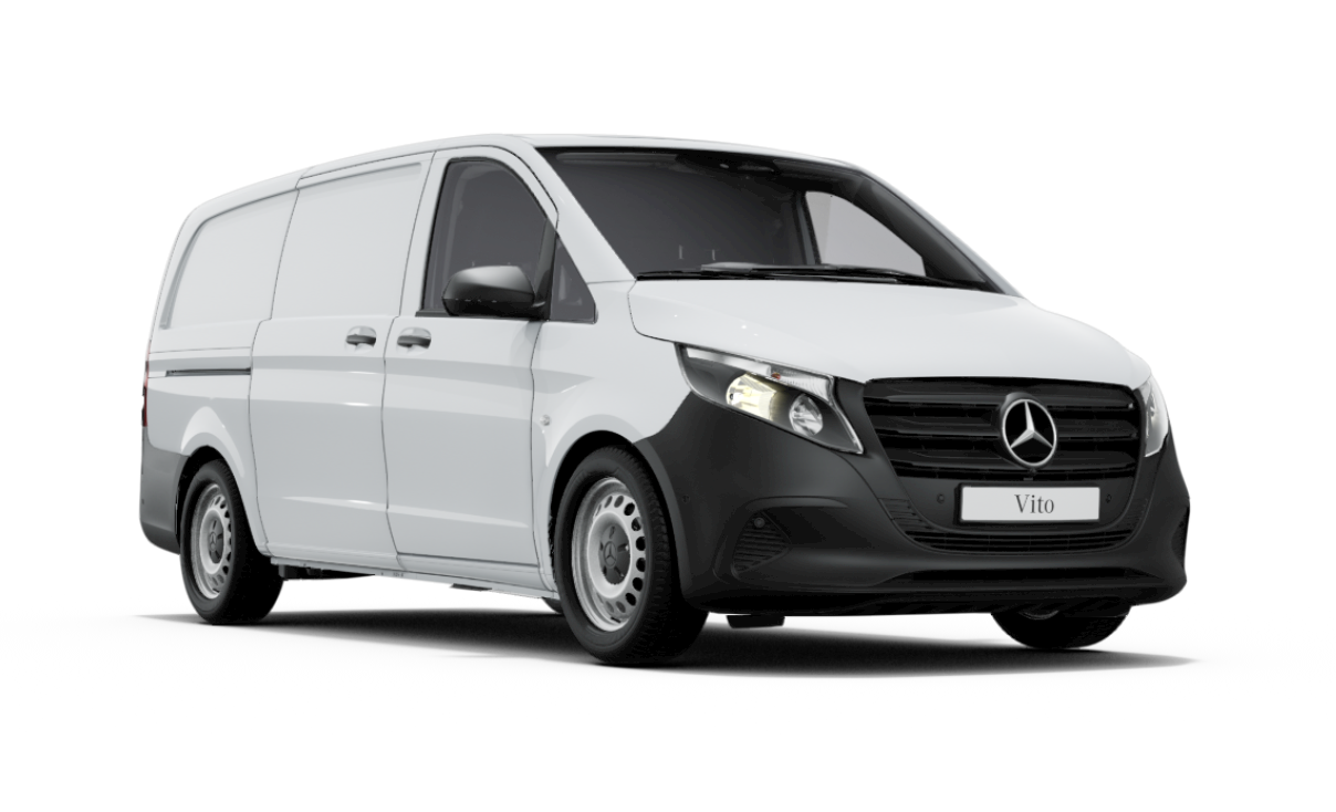 Vito Kastenwagen BASE 114 CDI lang