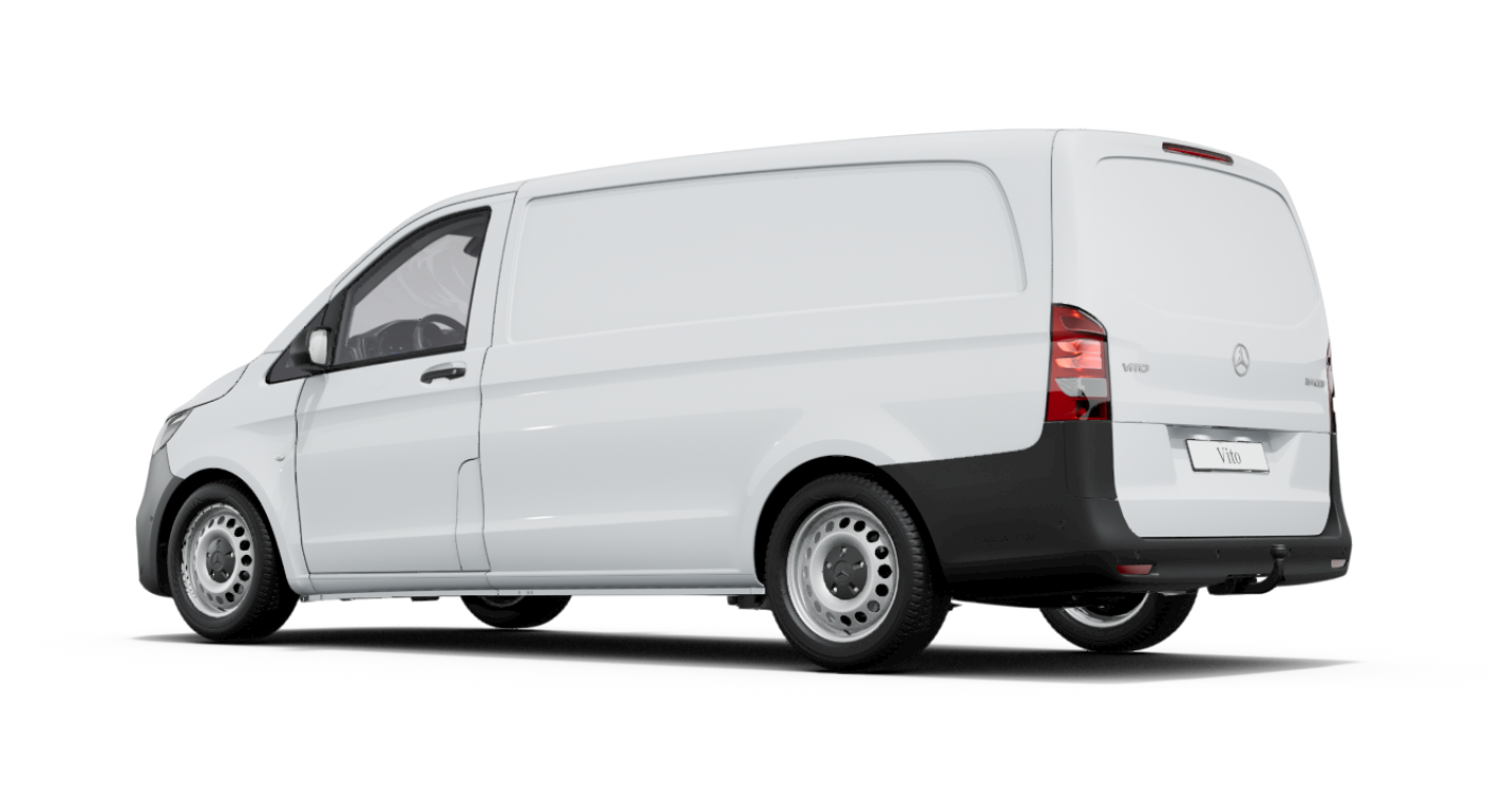 Vito Kastenwagen BASE 114 CDI lang