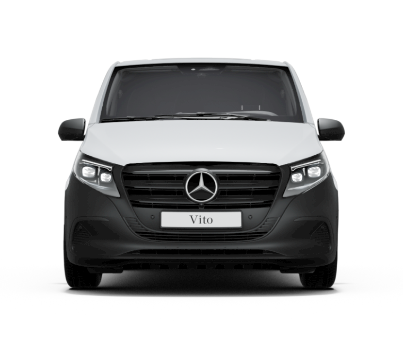 Vito Kastenwagen PRO 114 CDI lang