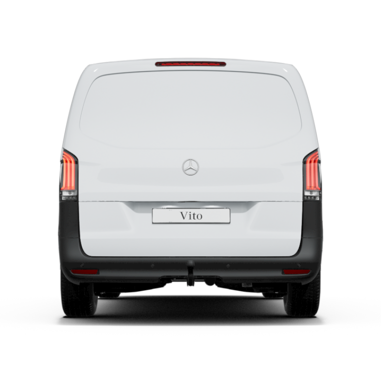 Vito Kastenwagen PRO 114 CDI lang