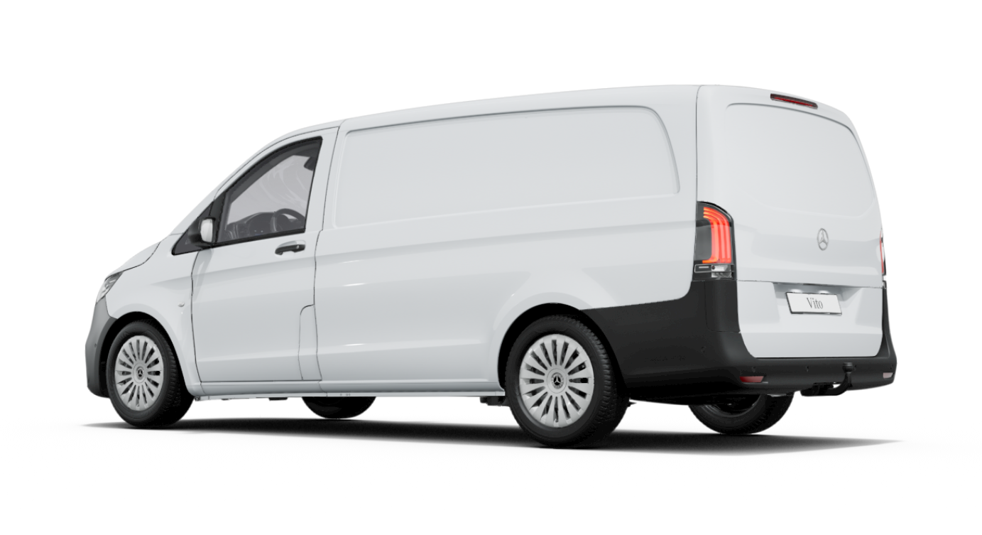 Vito Kastenwagen PRO 114 CDI lang