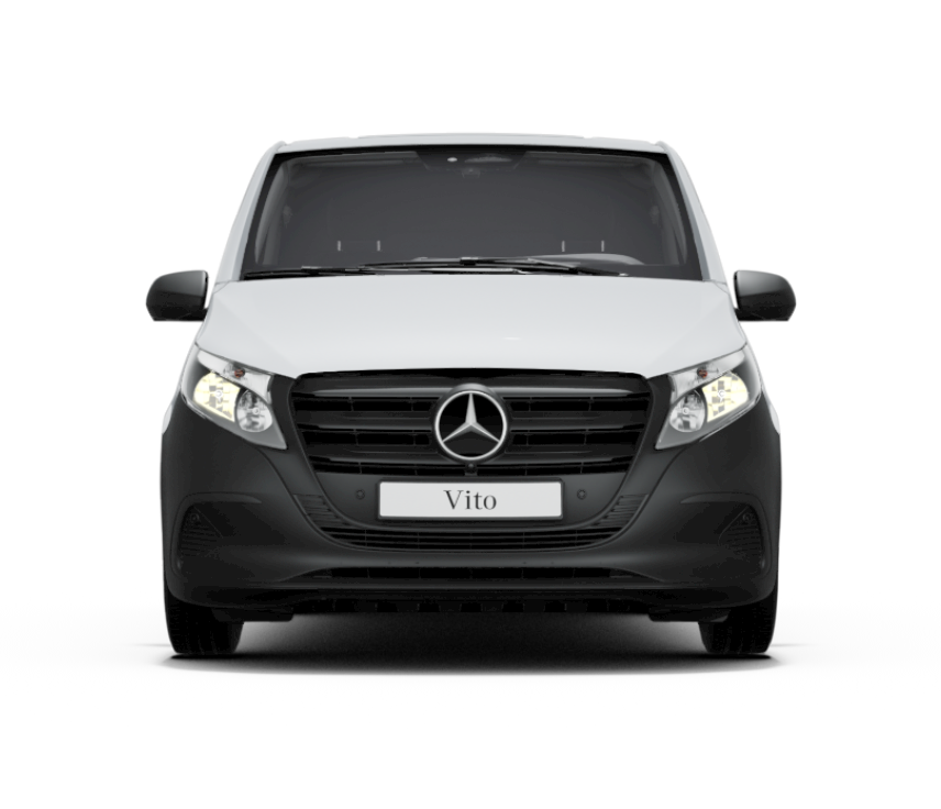 Vito Kastenwagen BASE 114 CDI lang