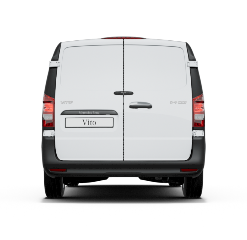 Vito Kastenwagen BASE 114 CDI lang