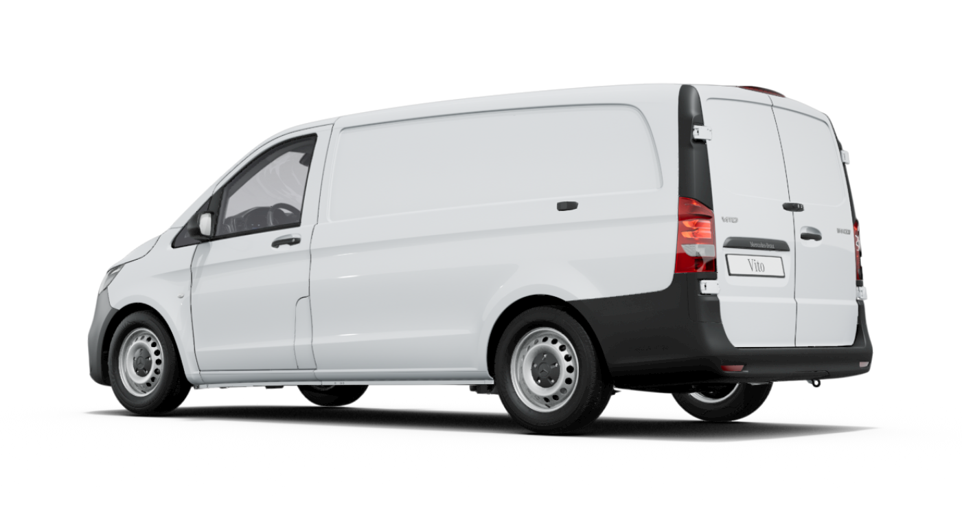 Vito Kastenwagen BASE 114 CDI lang