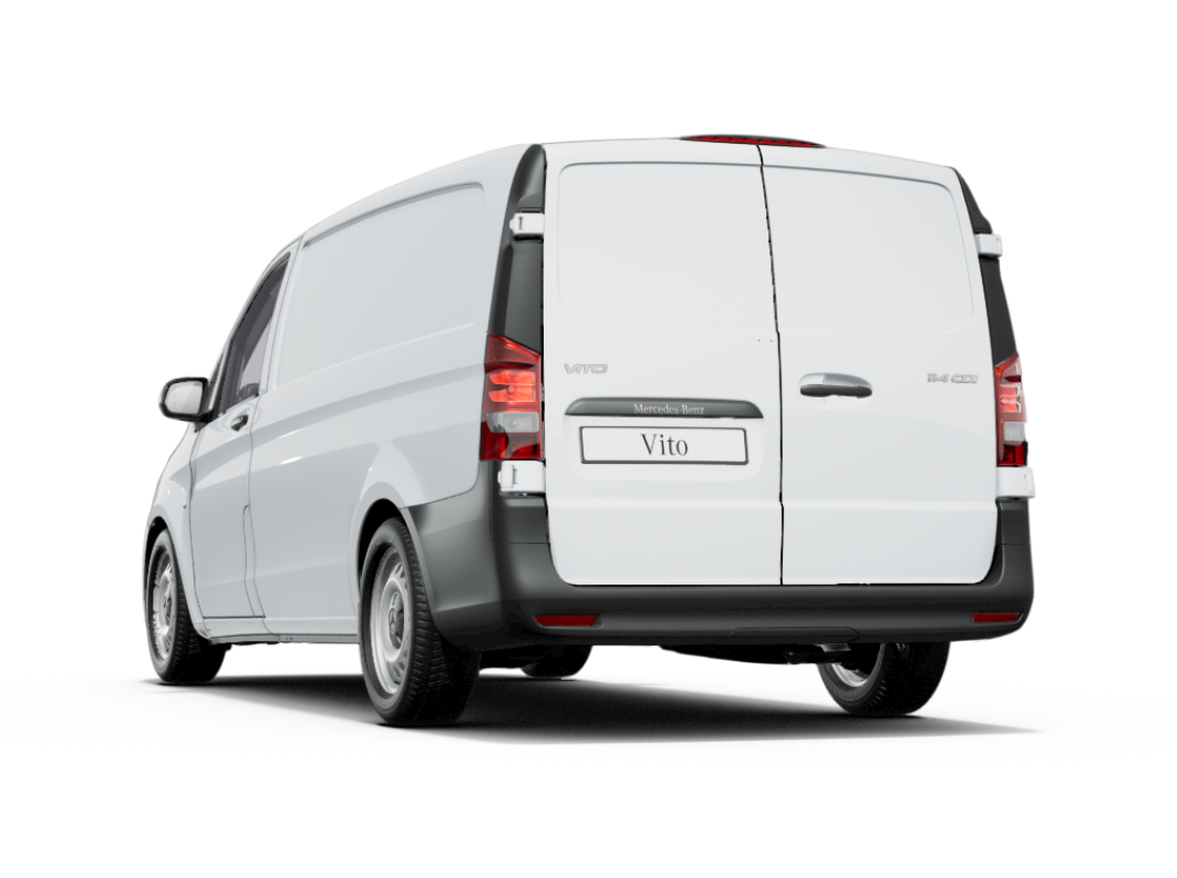 Vito Kastenwagen BASE 114 CDI lang
