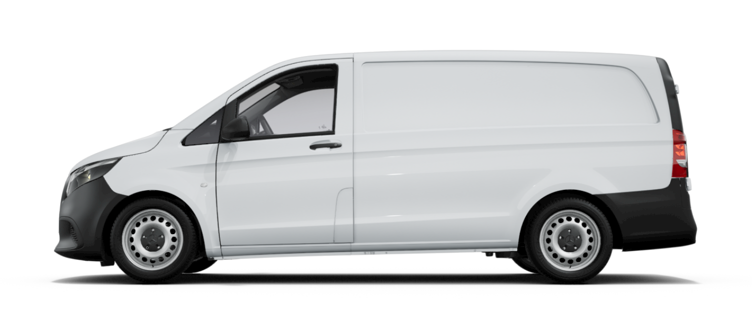 Vito Kastenwagen BASE 114 CDI lang