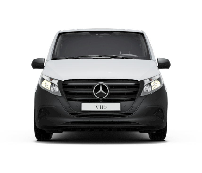 Vito Kastenwagen PRO 116 CDI lang