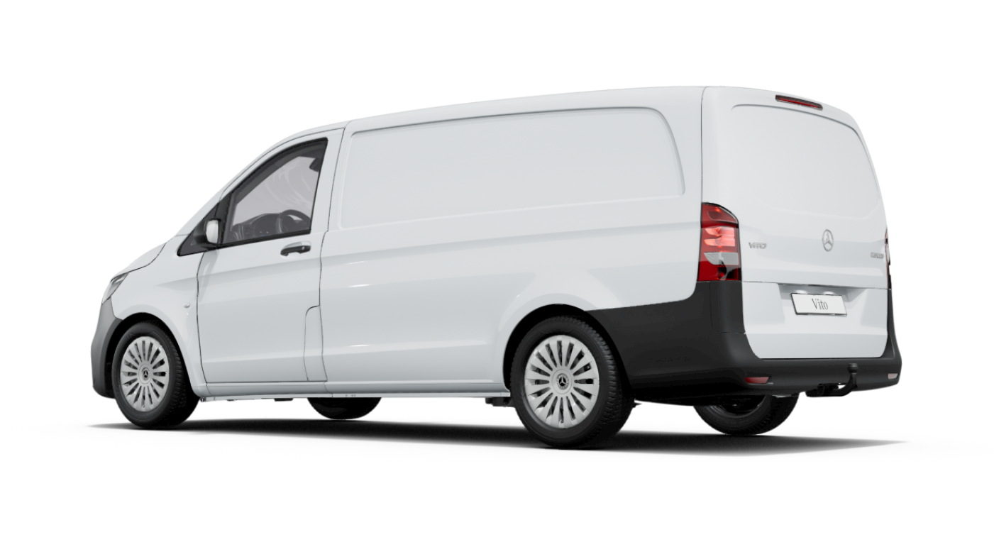 Vito Kastenwagen PRO 116 CDI lang