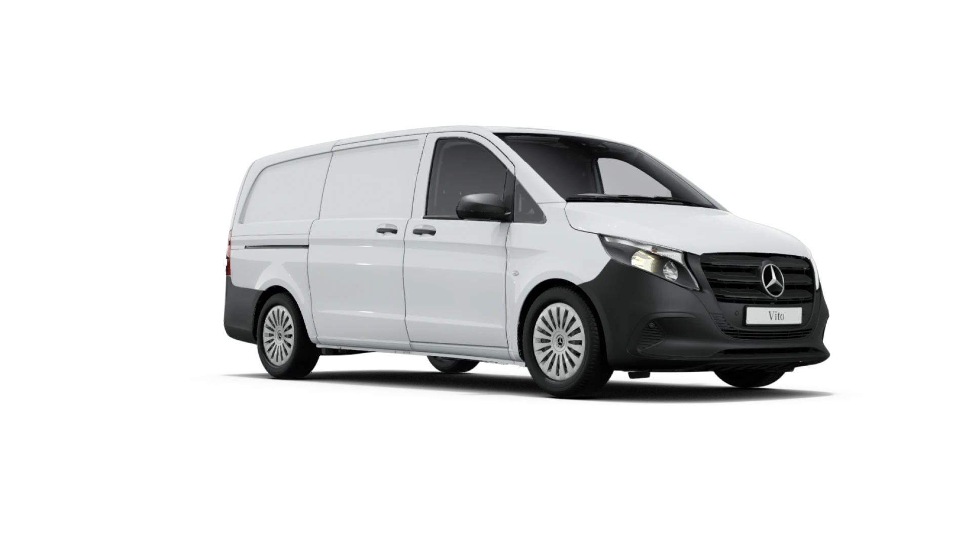 vehicle front view