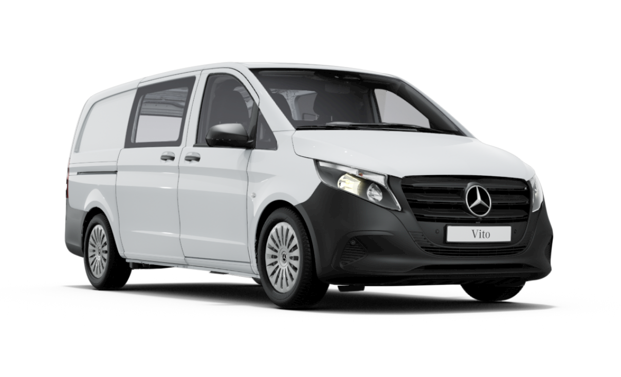 Vito Kastenwagen PRO 116 CDI lang