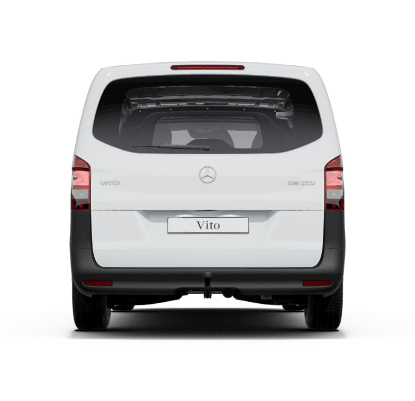 Vito Kastenwagen PRO 116 CDI lang