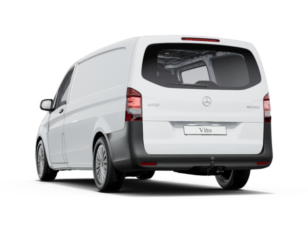 Vito Kastenwagen PRO 116 CDI lang