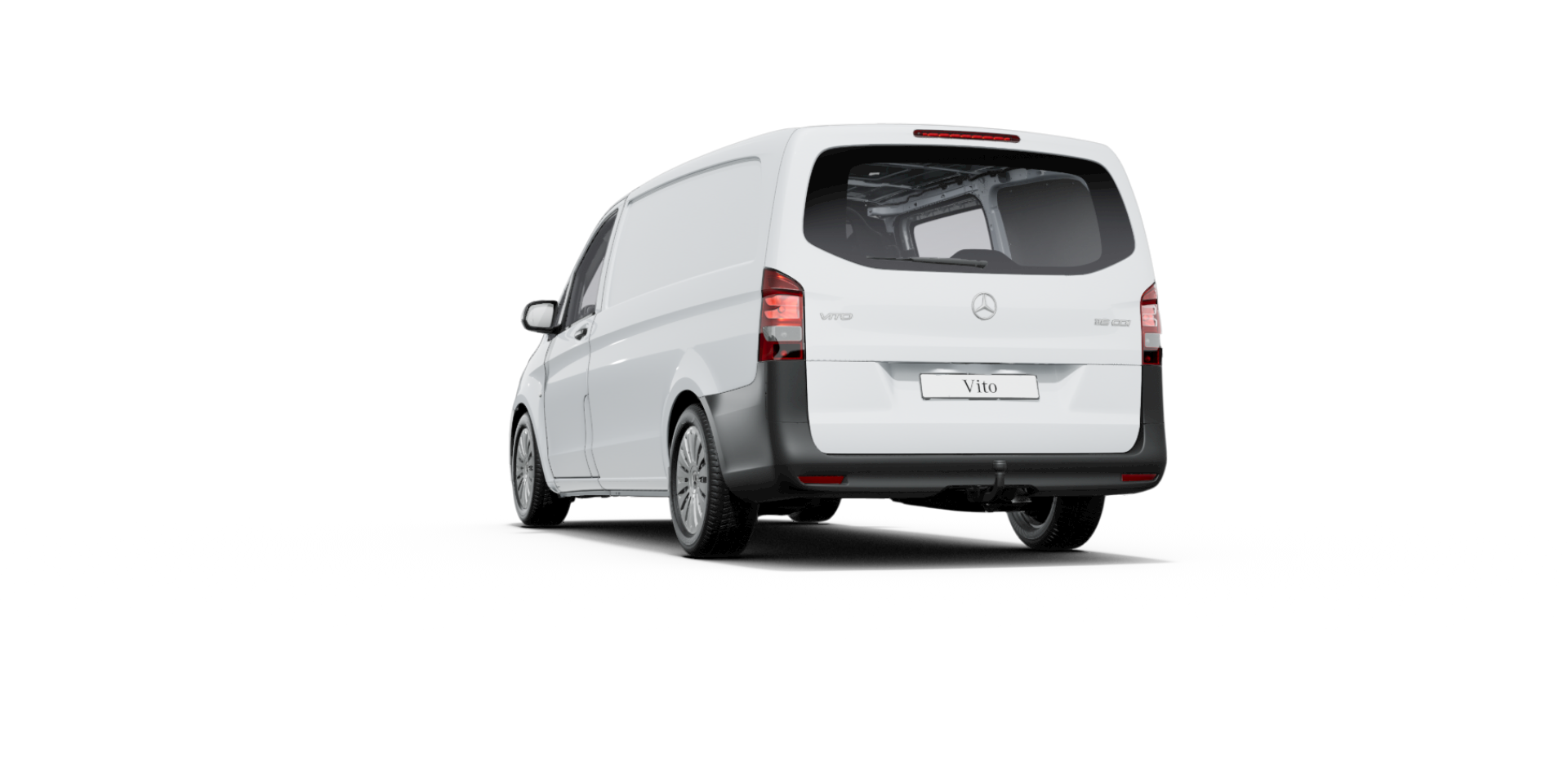 Vito Kastenwagen PRO 116 CDI lang