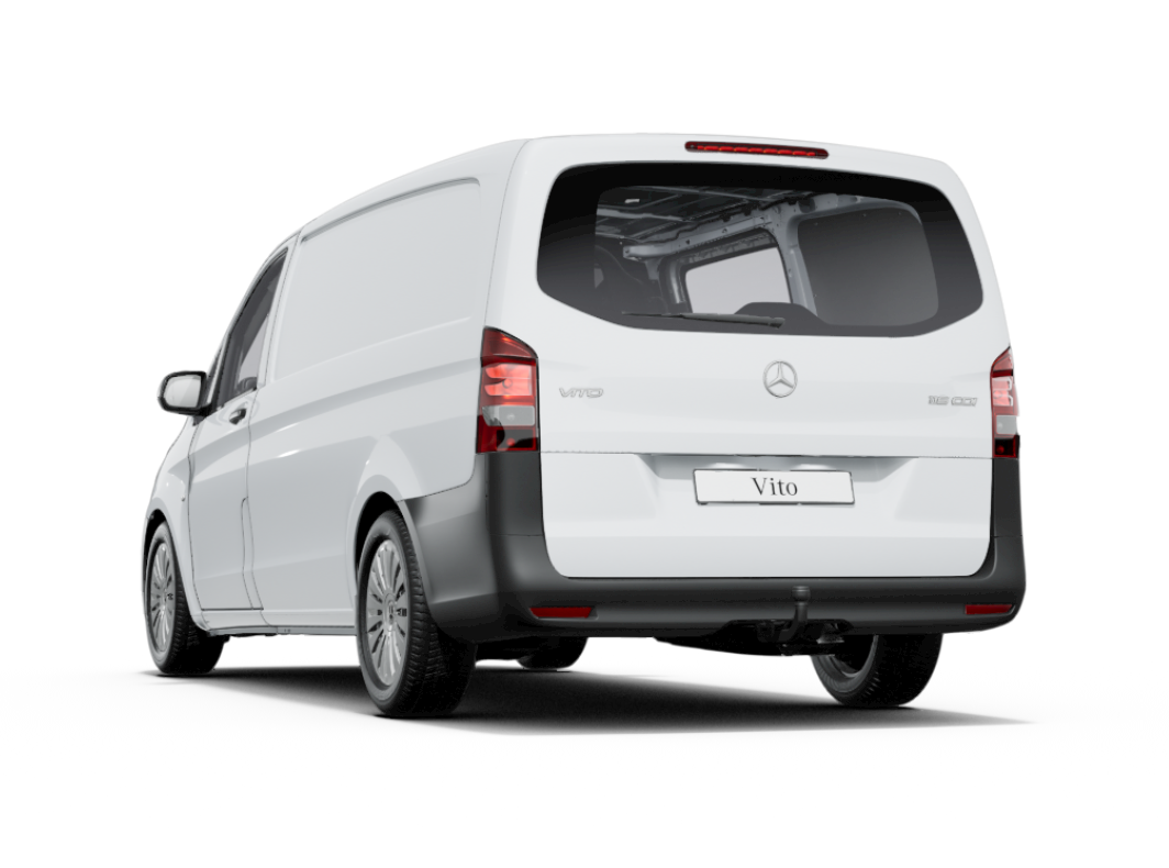 Vito Kastenwagen PRO 116 CDI lang