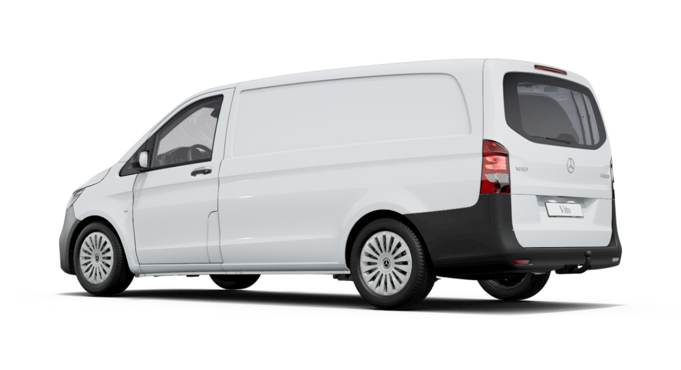 Vito Kastenwagen PRO 116 CDI lang