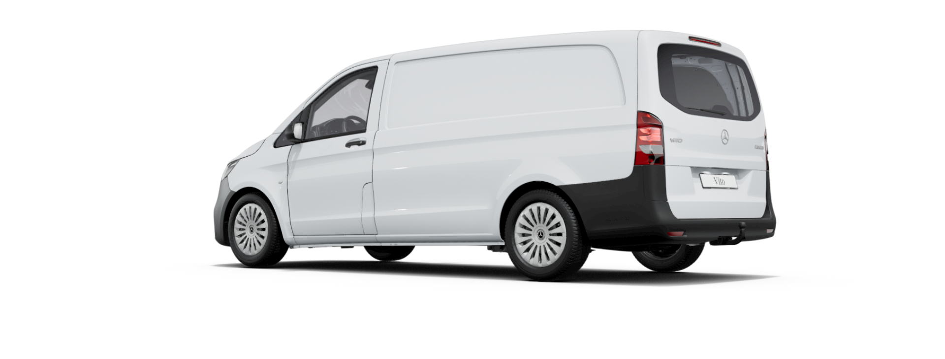 Vito Kastenwagen PRO 116 CDI lang