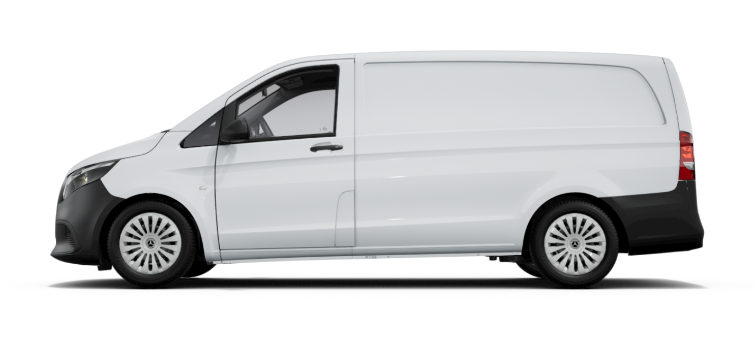 Vito Kastenwagen PRO 116 CDI lang