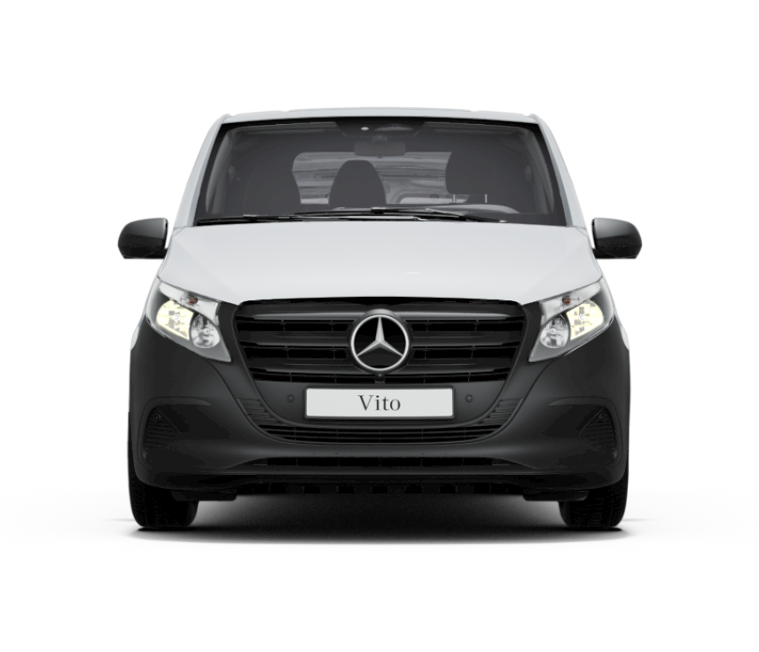 Vito Kastenwagen PRO 116 CDI lang