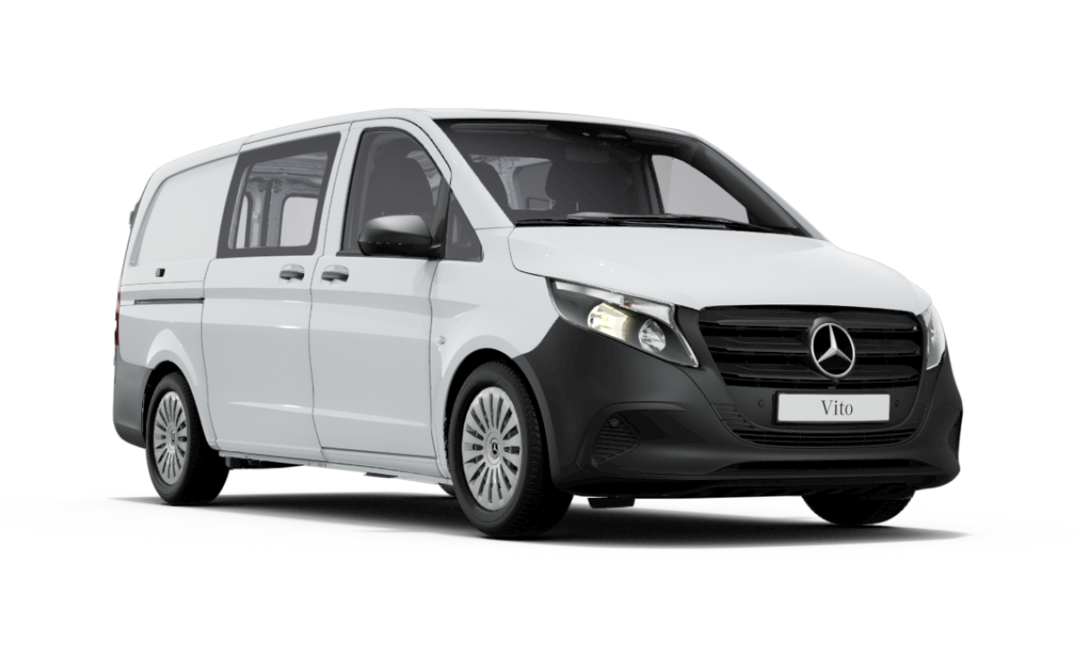 Vito Kastenwagen PRO 116 CDI lang