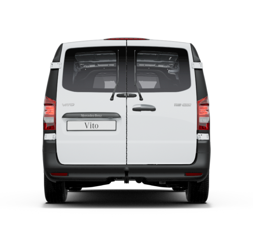 Vito Kastenwagen PRO 116 CDI lang