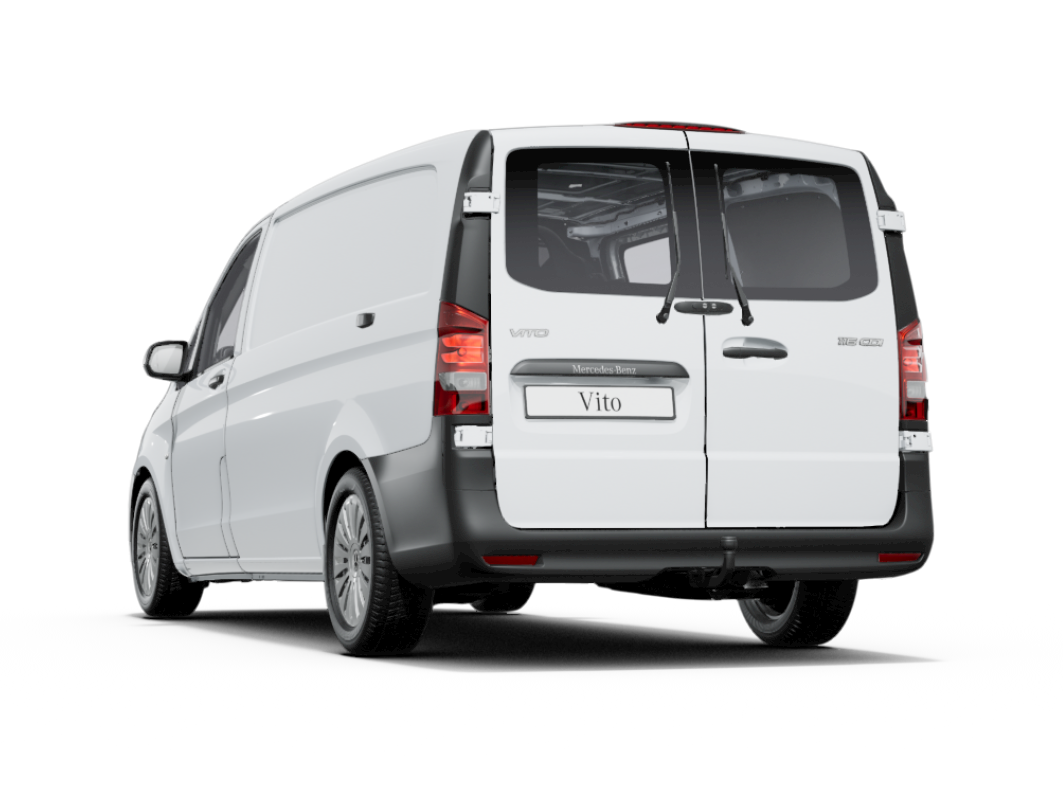 Vito Kastenwagen PRO 116 CDI lang
