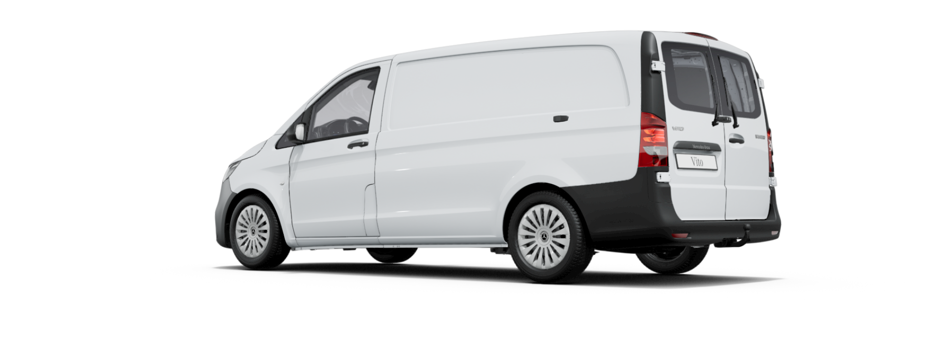 Vito Kastenwagen PRO 116 CDI lang