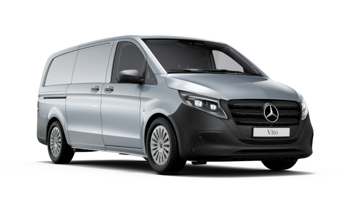 Vito Kastenwagen PRO 119 CDI lang