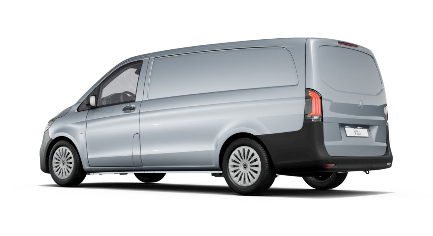 Vito Kastenwagen PRO 119 CDI lang