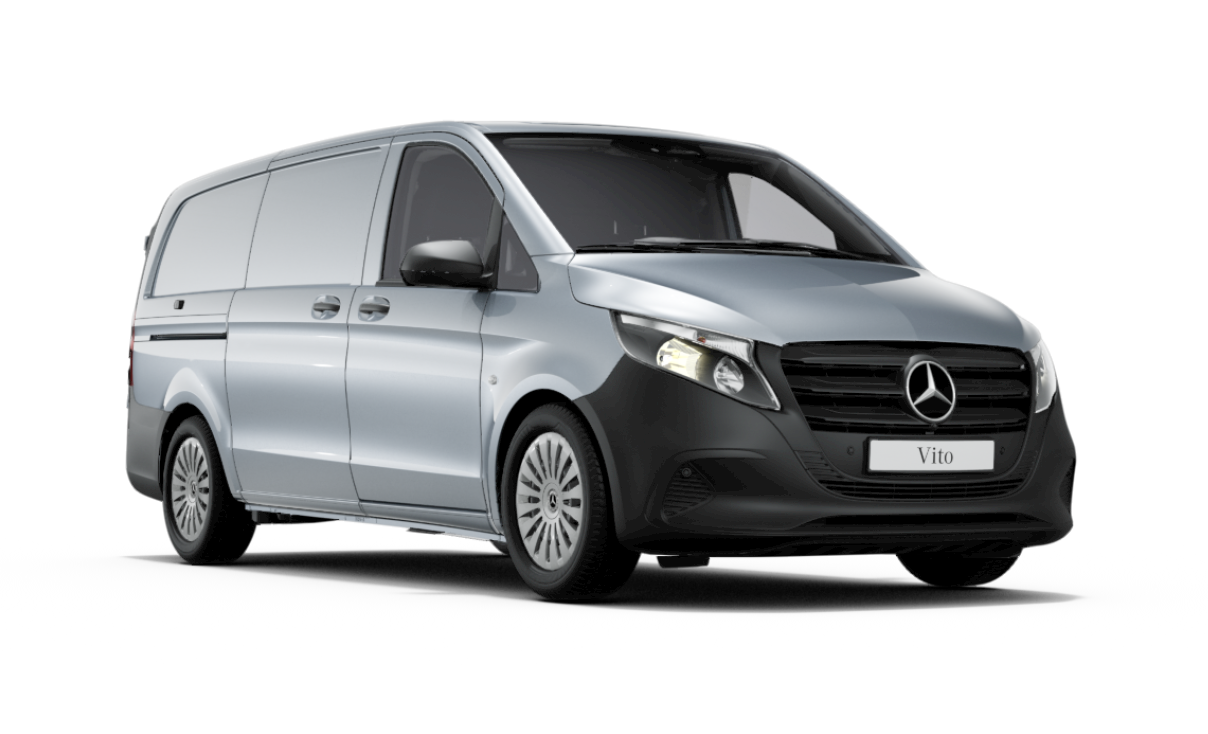 Vito Kastenwagen PRO 114 CDI lang