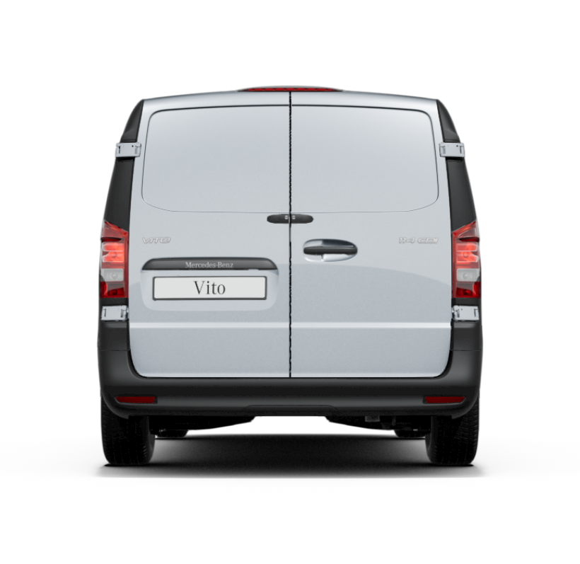 Vito Kastenwagen PRO 114 CDI lang