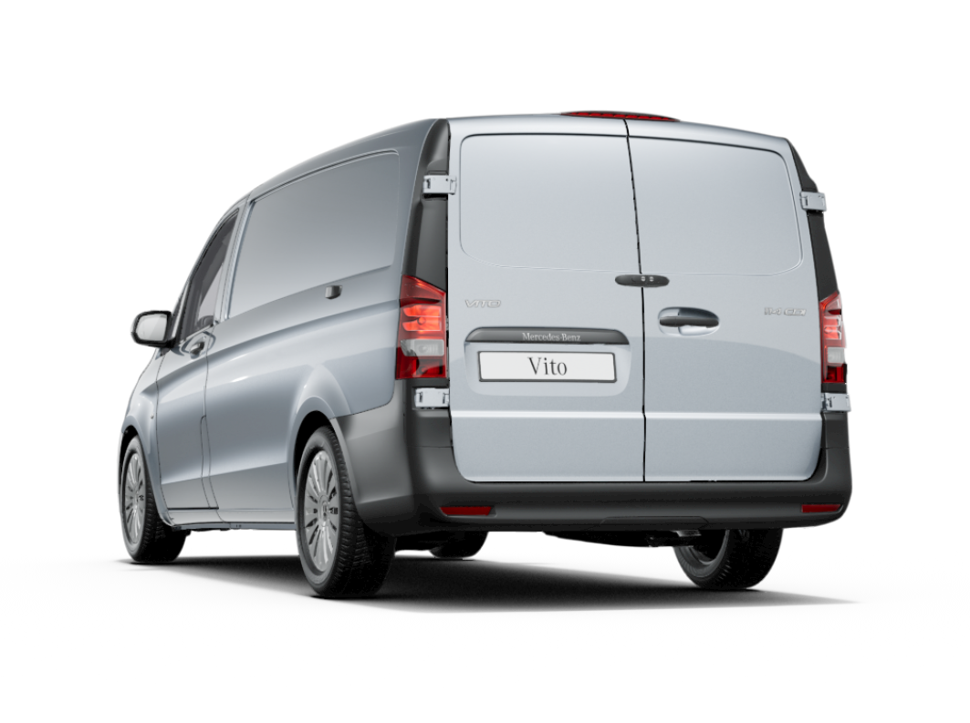 Vito Kastenwagen PRO 114 CDI lang