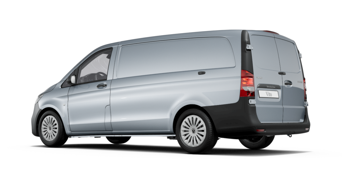 Vito Kastenwagen PRO 114 CDI lang