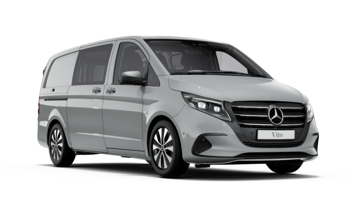 Vito Kastenwagen SELECT 119 CDI lang