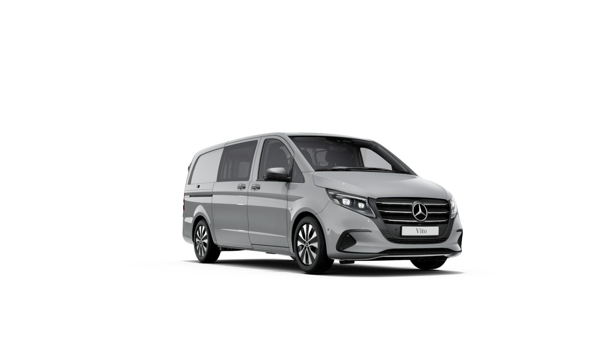 Mercedes-Benz Vito Kastenwagen SELECT 119 CDI lang 2026