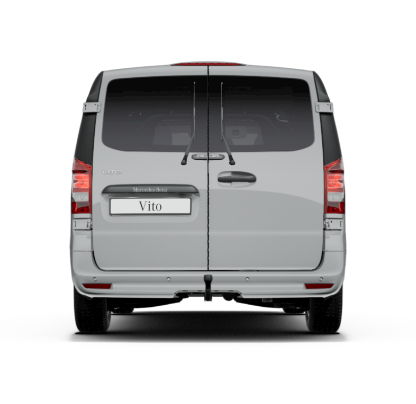 Vito Kastenwagen SELECT 119 CDI lang