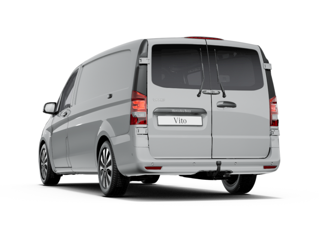 Vito Kastenwagen SELECT 119 CDI lang