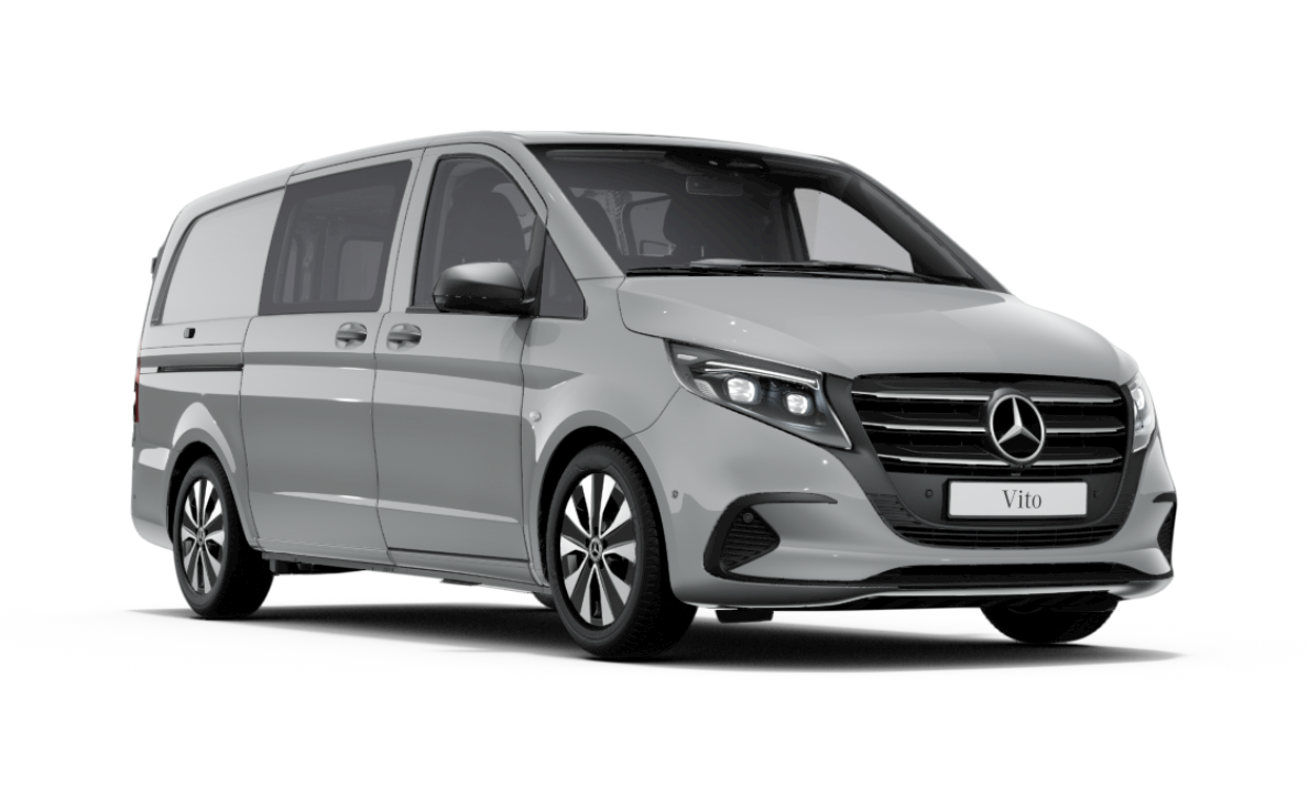Vito Kastenwagen SELECT 116 CDI lang