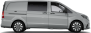 Vito Kastenwagen SELECT 116 CDI lang