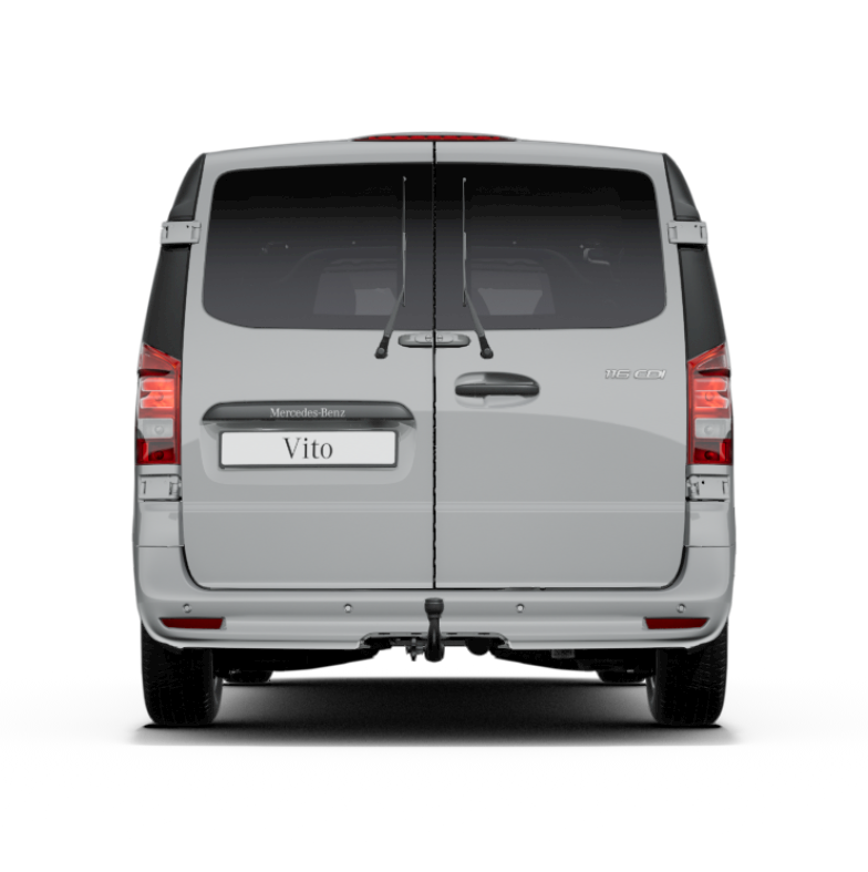 Vito Kastenwagen SELECT 116 CDI lang