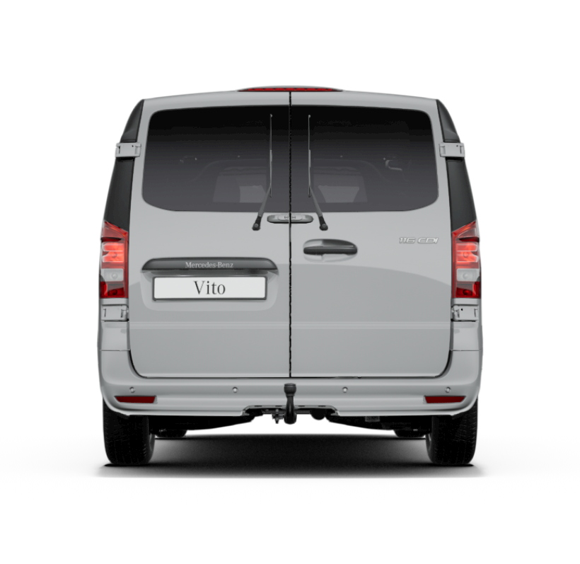 Vito Kastenwagen SELECT 116 CDI lang