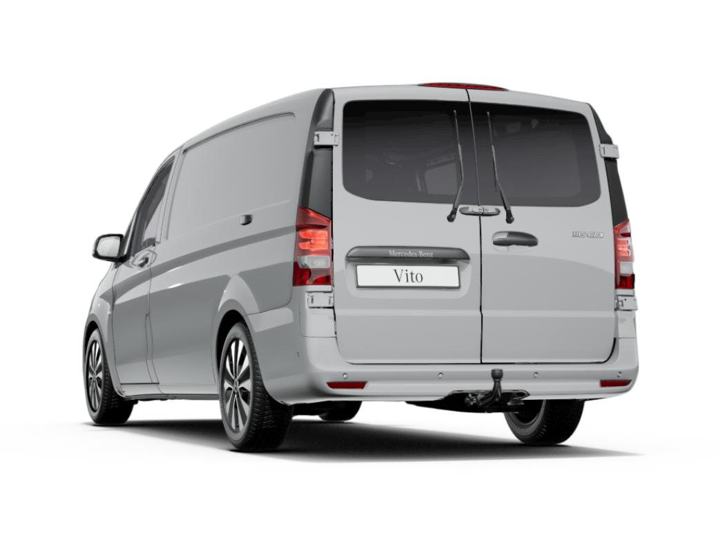 Vito Kastenwagen SELECT 116 CDI lang