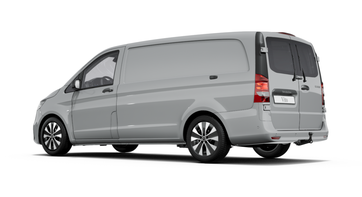 Vito Kastenwagen SELECT 116 CDI lang